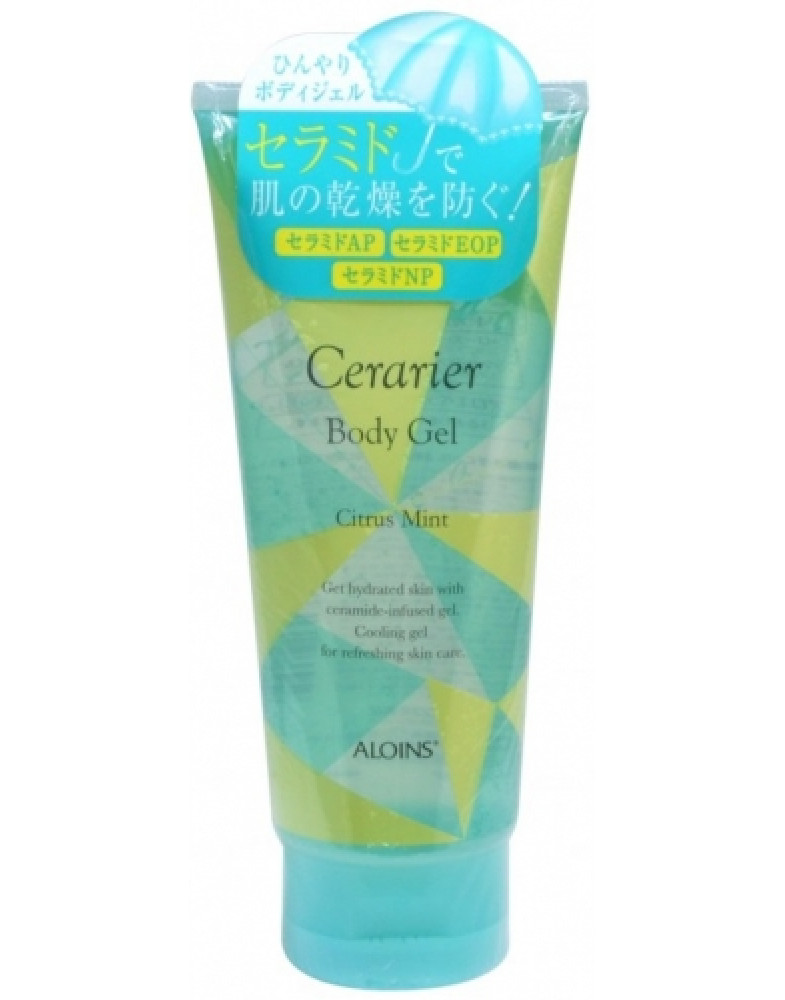 Увлажняющий гель для тела с экстрактом алоэ Cerarier body gel