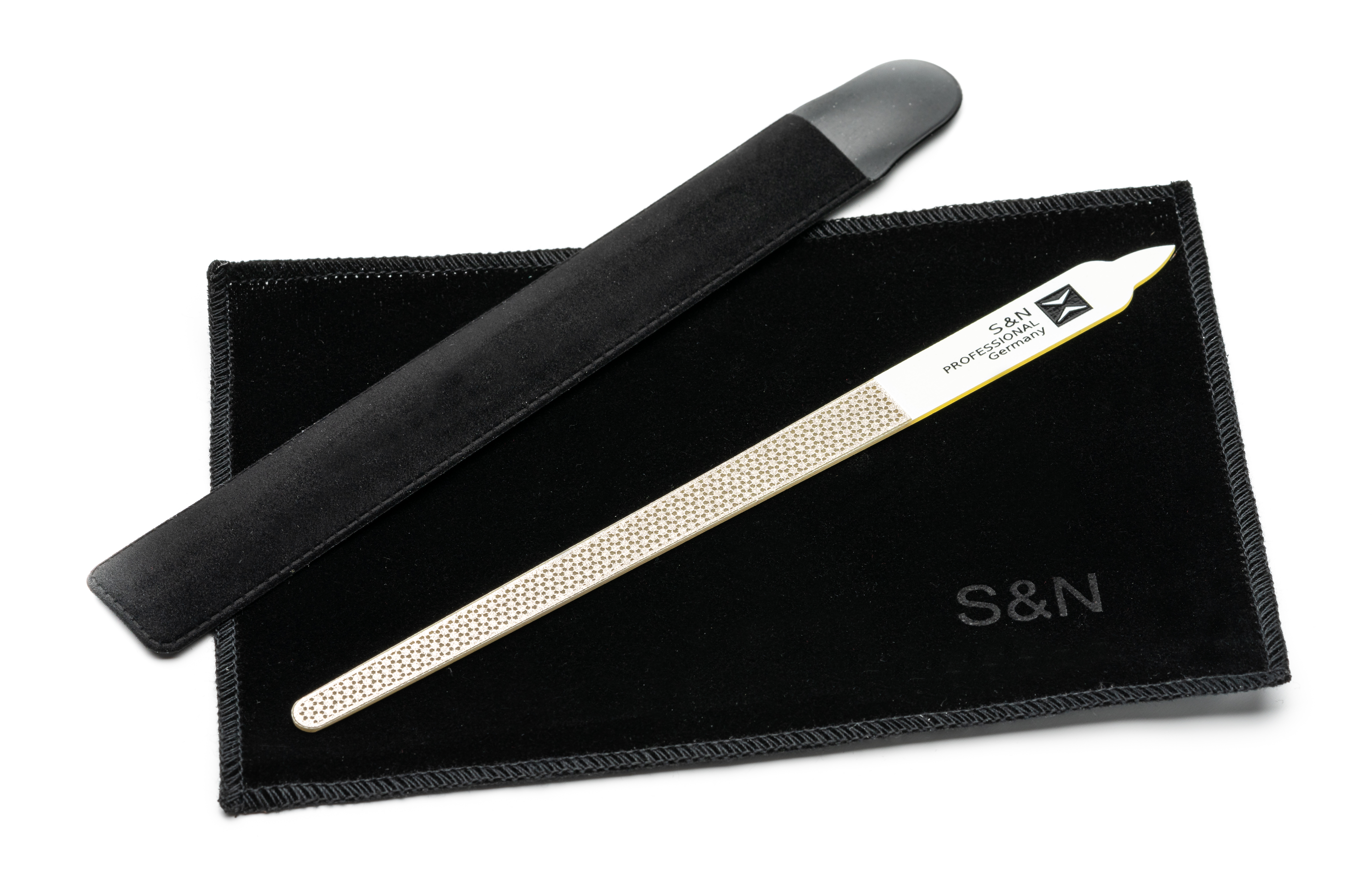 Умная пилочка для кутикулы Schere Nagel