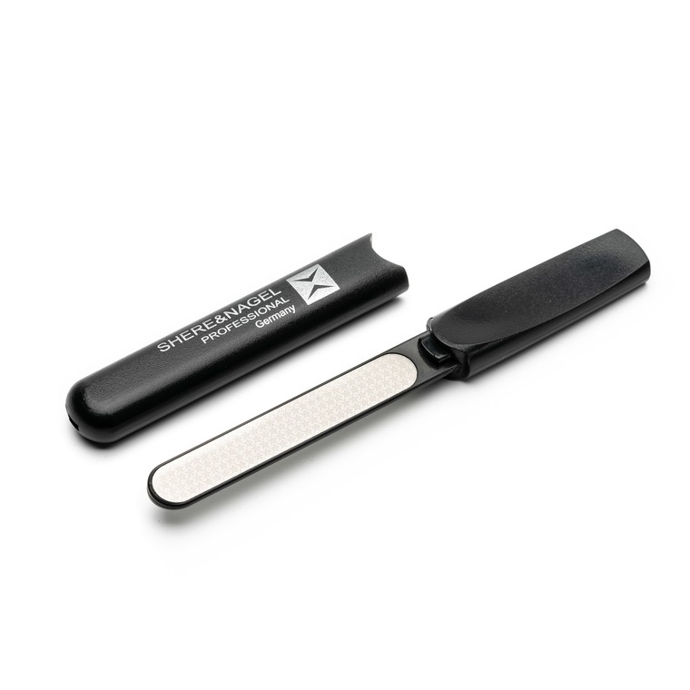 Пилочка для ногтей с запаивающим эффектом Schere Nagel