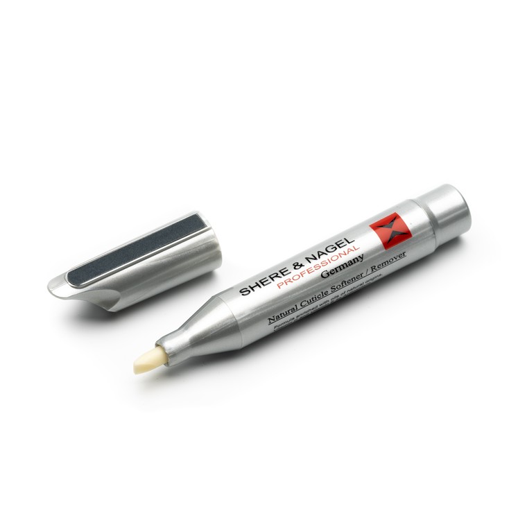 Живой карандаш с маслом лаванды для кутикулы Schere Nagel