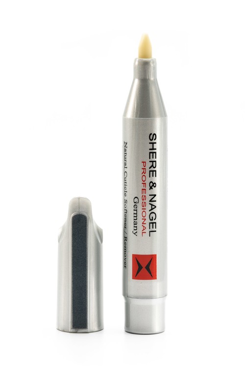 Живой карандаш с маслом лаванды для кутикулы Schere Nagel