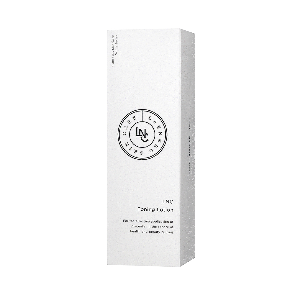 Лосьон-концентрат антиоксидантный плацентарный Lnc toning lotion
