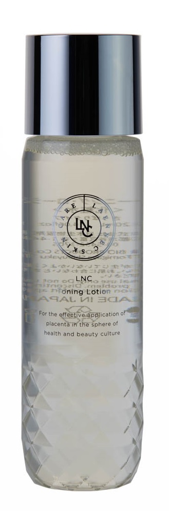 Лосьон-концентрат антиоксидантный плацентарный Lnc toning lotion