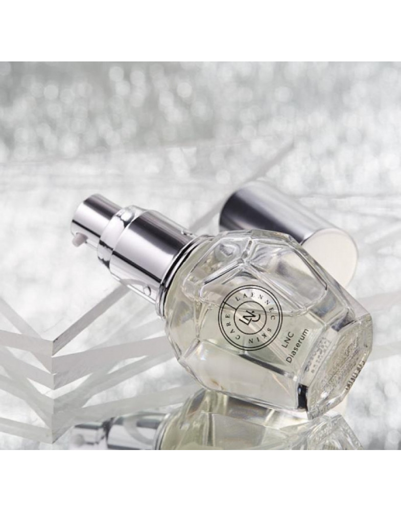 Лифтинг-сыворотка бриллиантовая с миорелаксирующим эффектом Lnc Diaserum