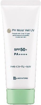Солнцезащитный флюид SPF50+ PA++++ «Бьюти-Перезагрузка» для восста-новлениякожи от агрессивного влияния городской среды / PH Moist Veil UV
