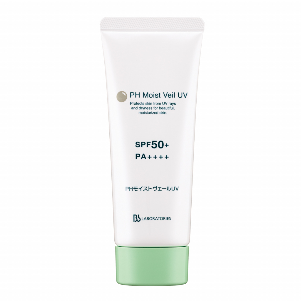 Солнцезащитный флюид SPF50+ PA++++ «Бьюти-Перезагрузка» для восста-новлениякожи от агрессивного влияния городской среды / PH Moist Veil UV