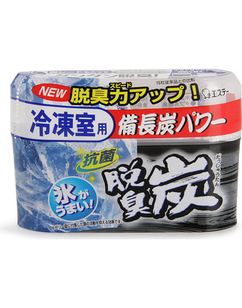 Желеобразный дезодорант с древесным углем для морозильной камеры холодильника Dashshuutan