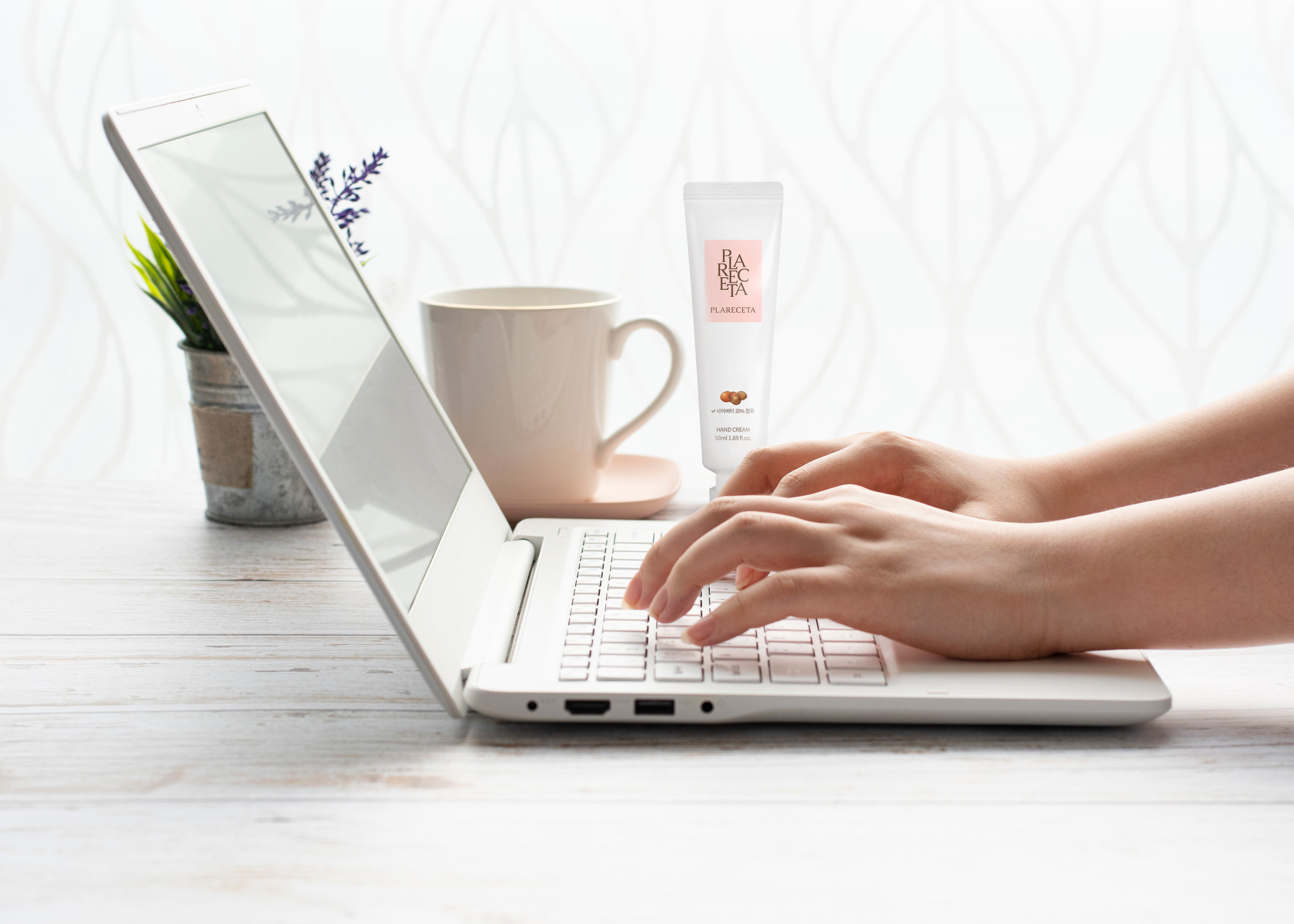 Крем для рук плацентарный регенерирующий / PlaReceta Hand Cream