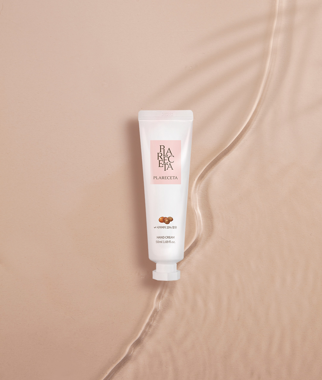 Крем для рук плацентарный регенерирующий / PlaReceta Hand Cream