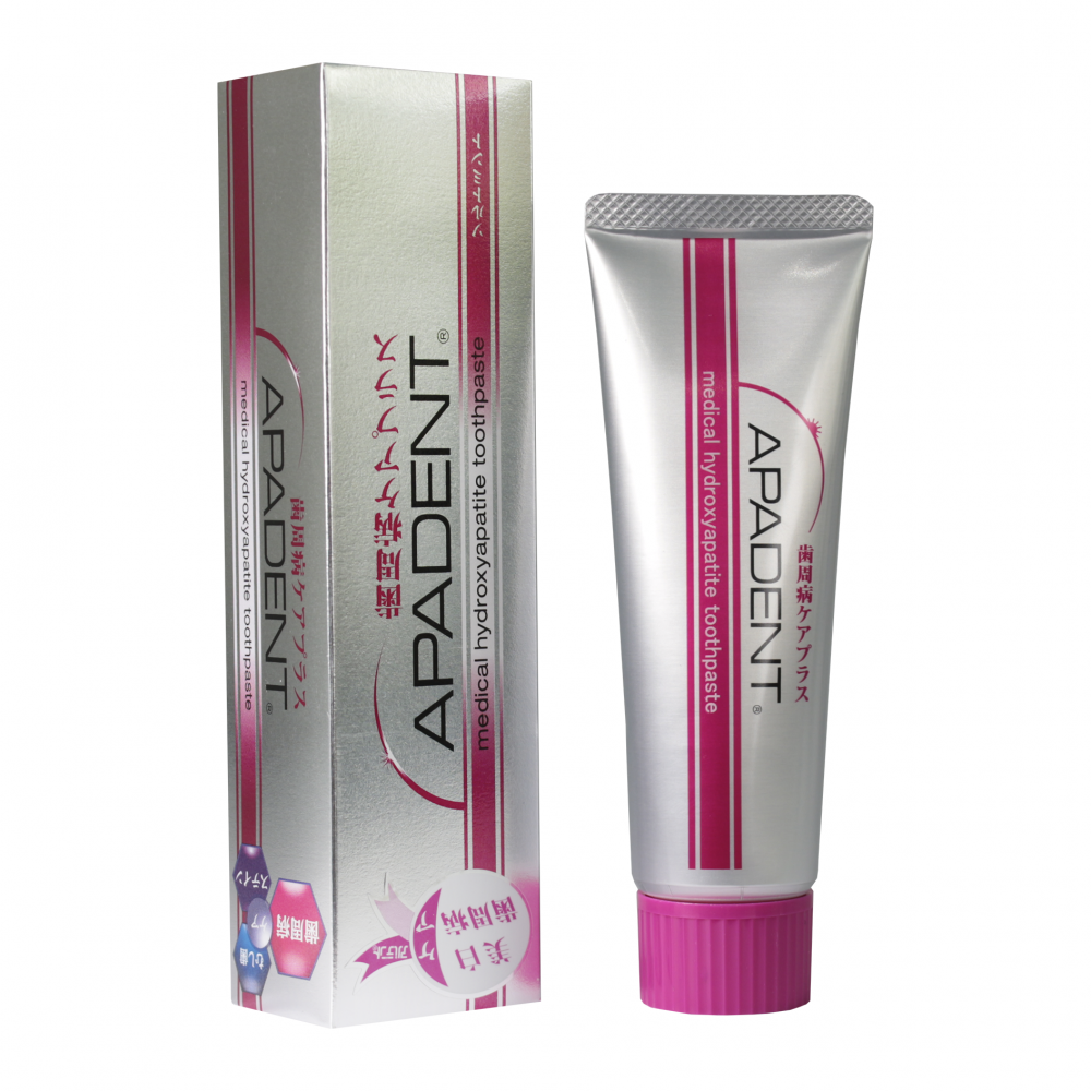 Зубная паста с морской солью от кровоточивости десен Perio