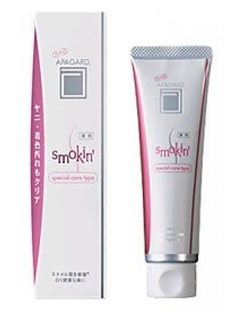 Зубная паста Smoking