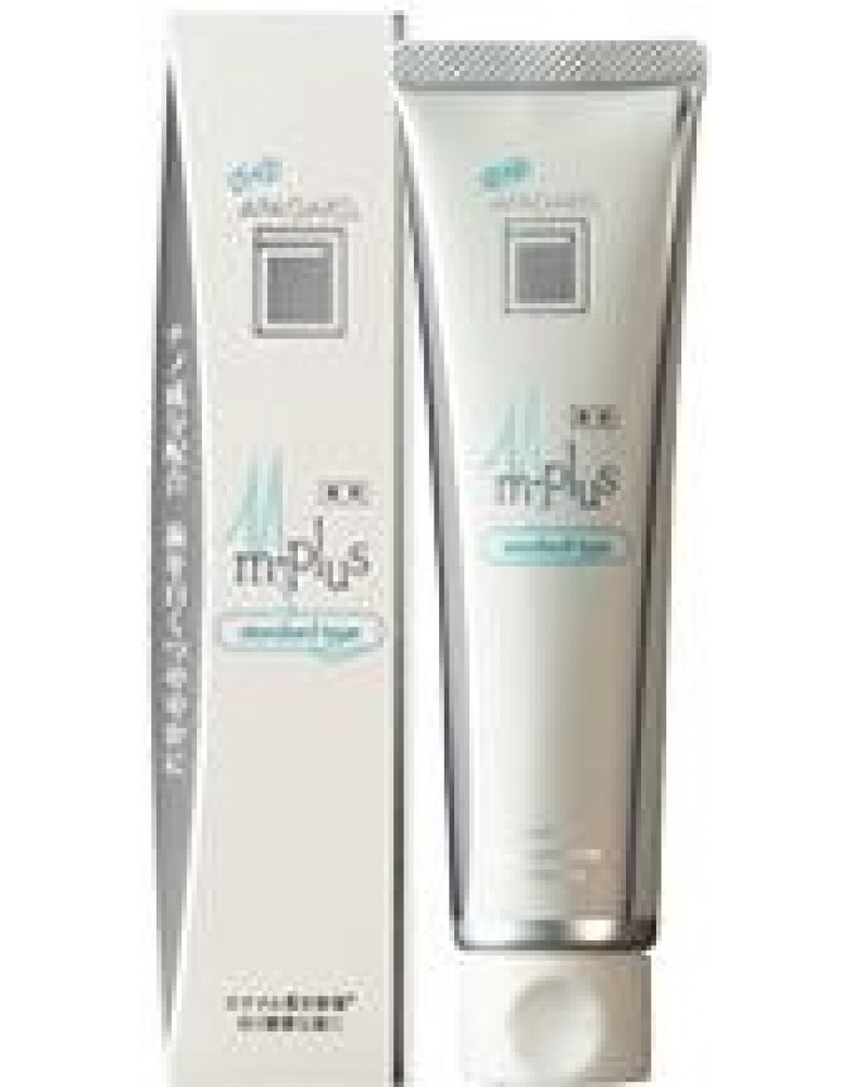 Зубная паста M plus