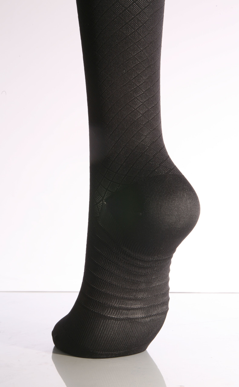 Гольфы классические с массирующим и противоотечным действием размер 22-24