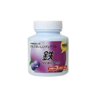 Железо со вкусом сливы Orihiro