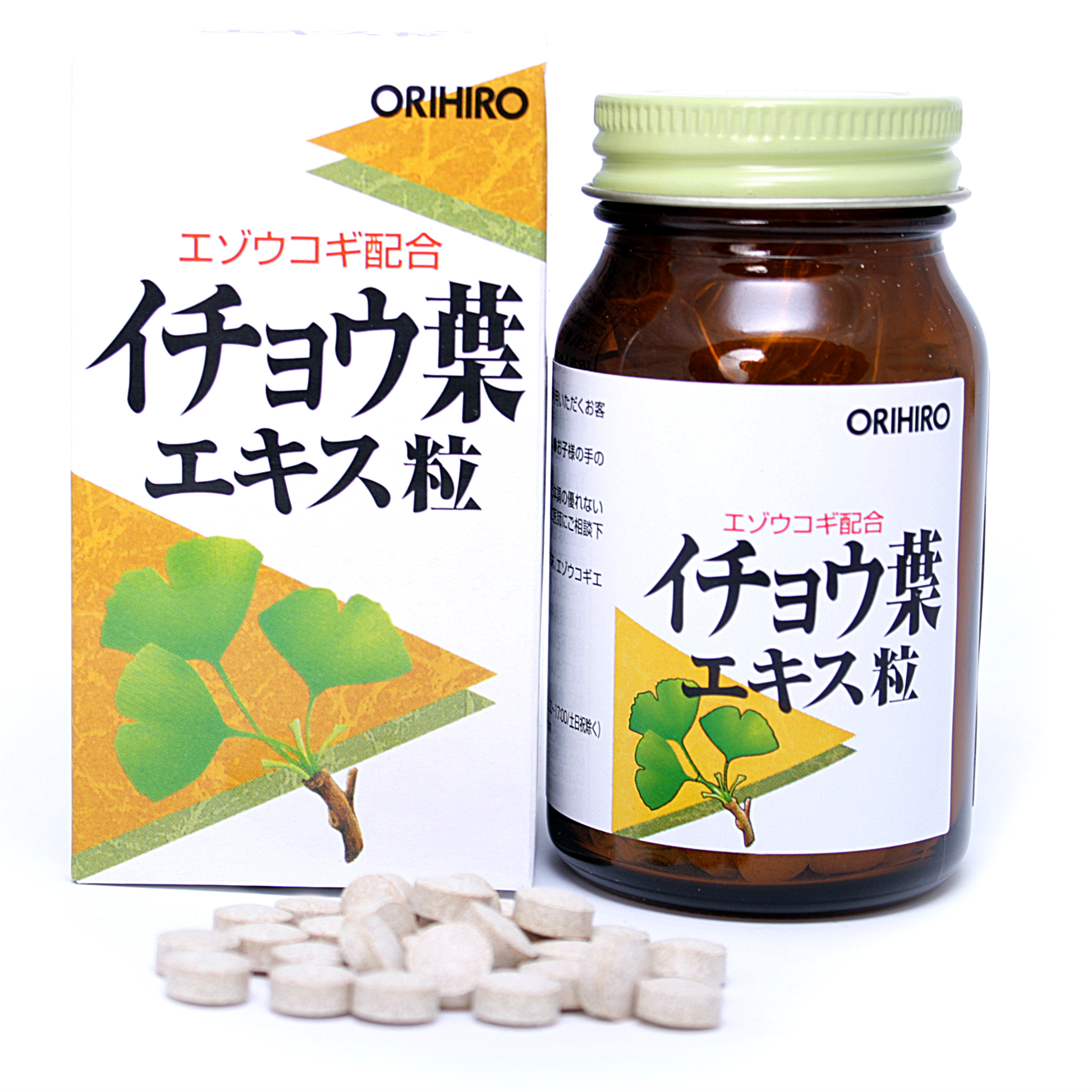 Элеутерококк+ Orihiro