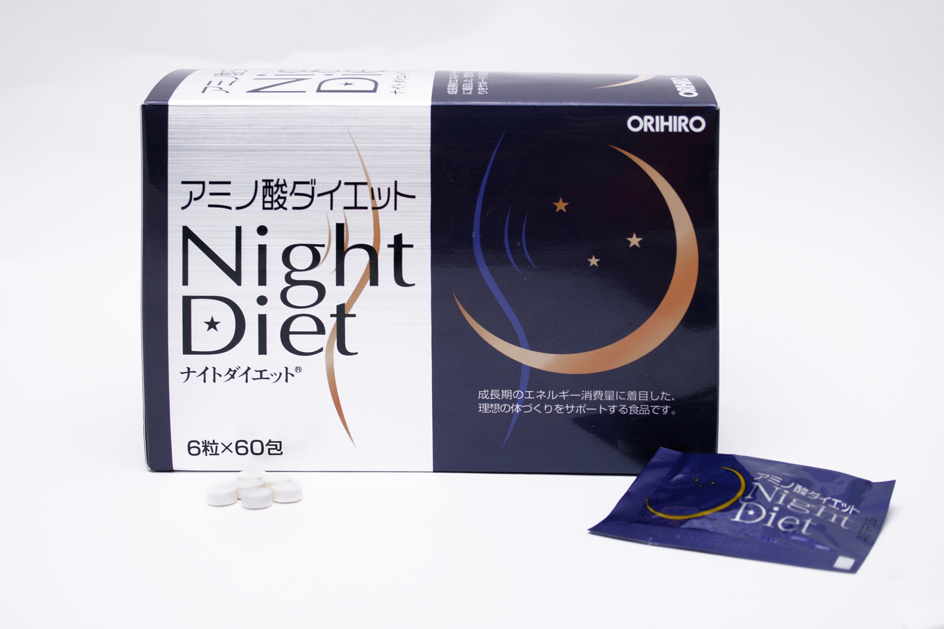 Ночная диета, таблетки 360 шт Orihiro