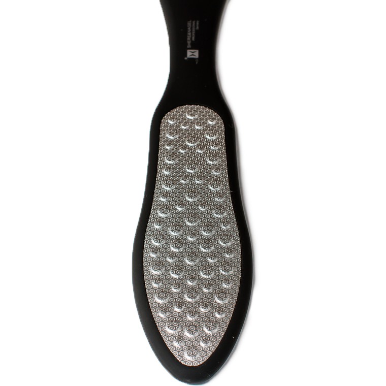 Педикюрная терка Classic (черная) Schere Nagel