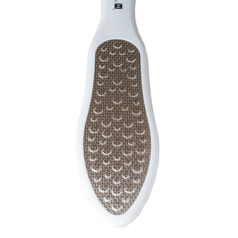 Лазерная терка для педикюра CLASSIC от Schere Nagel (белая)