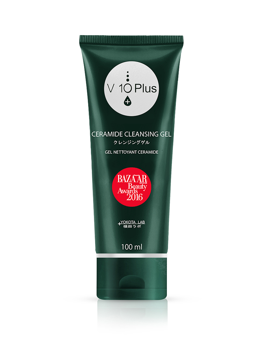 Очищающий гель с керамидами для лица / Ceramide Cleansing Gel 100 мл