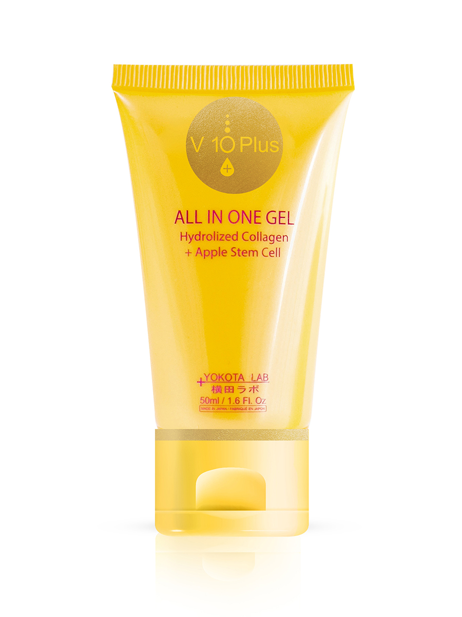 Гель многофункциональный обновляющий для лица / All in One Gel 50 мл