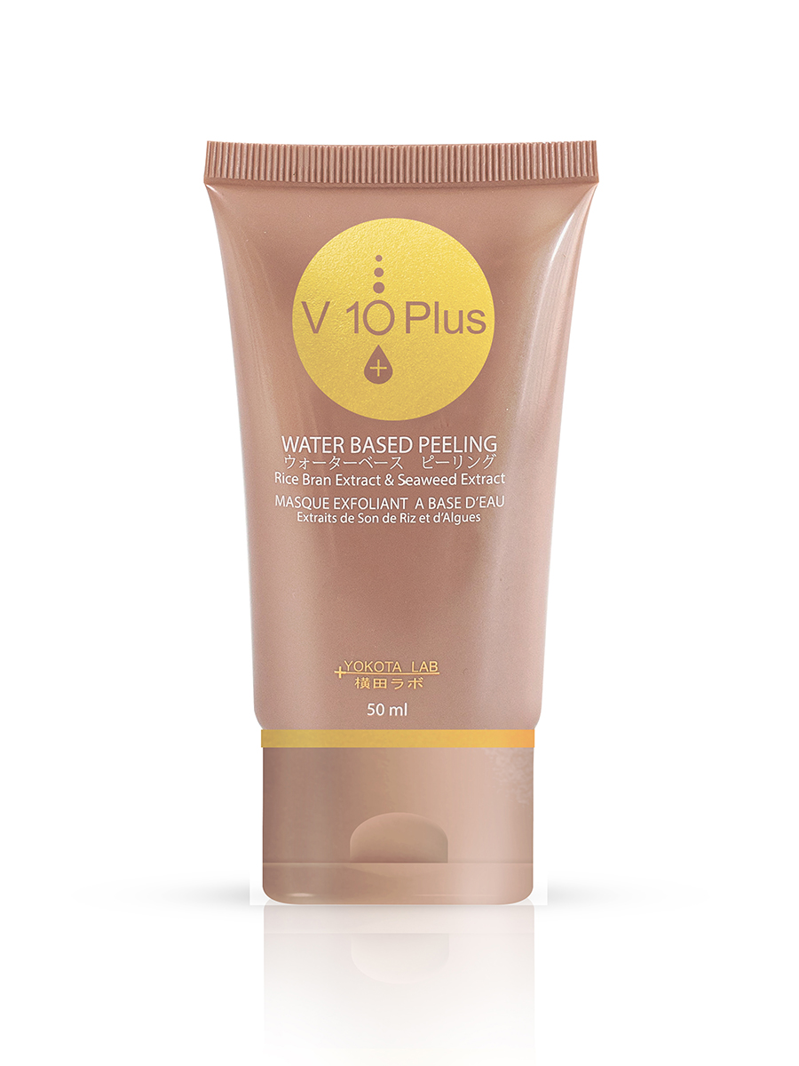 Пилинг-скатка увлажняющий для глубокого очищения кожи лица / Water Based Peeling 50 мл