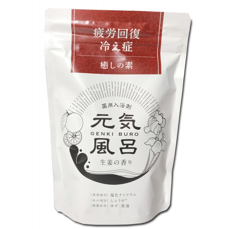 Соль для ванны «Разогревающая»