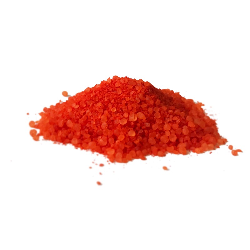 Соль для ванны «Разогревающая»