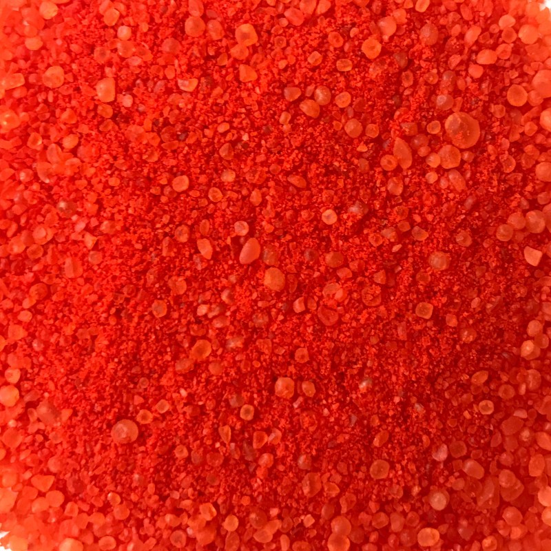 Соль для ванны «Разогревающая»