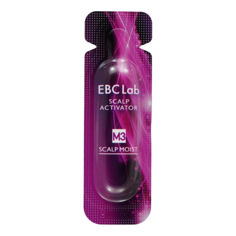Сыворотка-активатор для сухой кожи головы / EBC Lab Scalp moist scalp activator