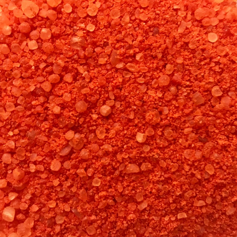 Соль для ванн «Расслабляющая» (с имбирем и экстрактами цитрусов)