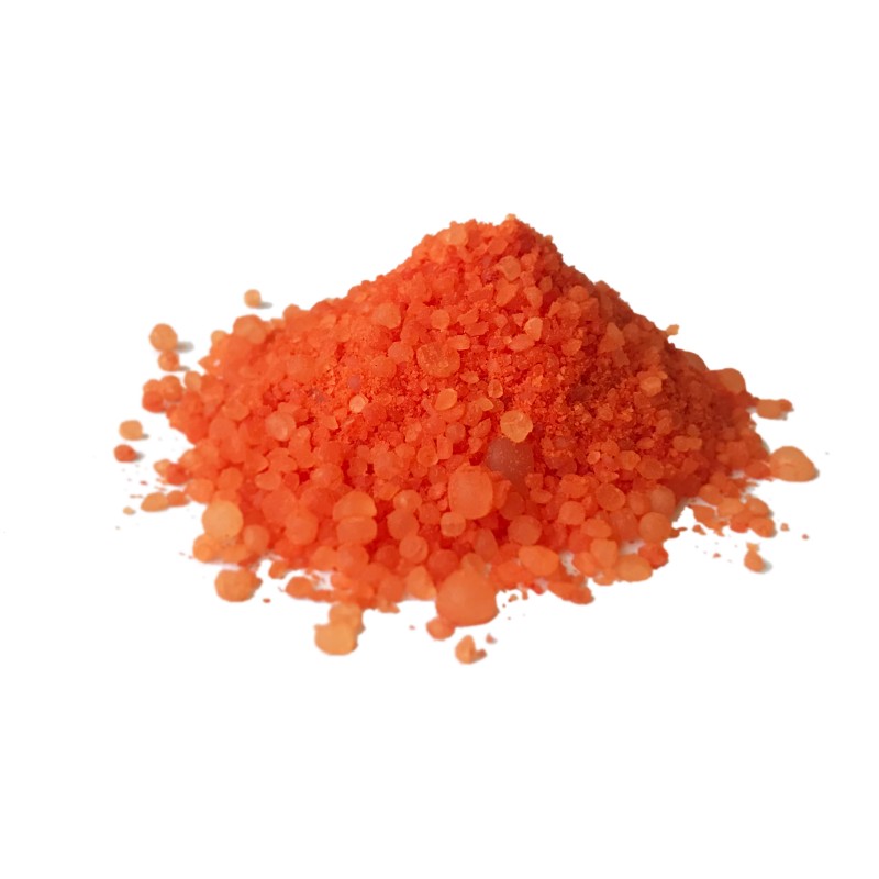 Соль для ванн «Расслабляющая» (с имбирем и экстрактами цитрусов)