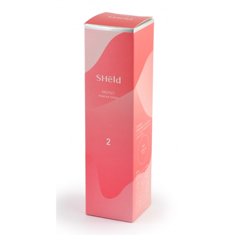 Увлажняющий лосьон-эссенция для лица (утренний уход) / SHeld Protect Essence Lotion