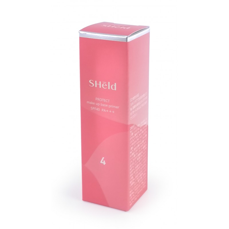 Выравнивающая база под макияж: увлажнение и защита SPF40PA+++ / SHeld Protect Make up Base Primer