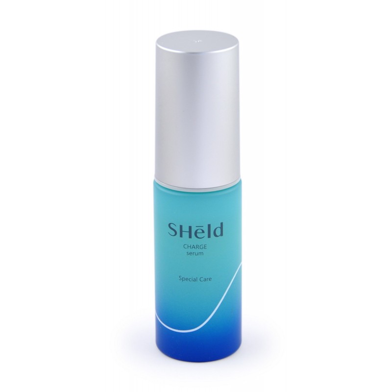 Интенсивная сыворотка для вечернего ухода за лицом SHeld Charge Serum