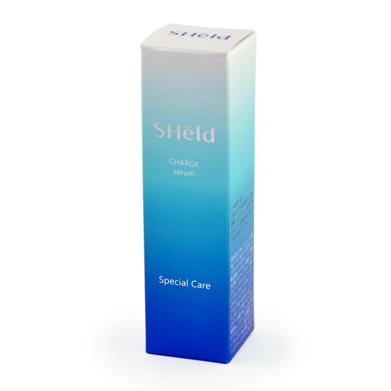 Интенсивная сыворотка для вечернего ухода за лицом SHeld Charge Serum