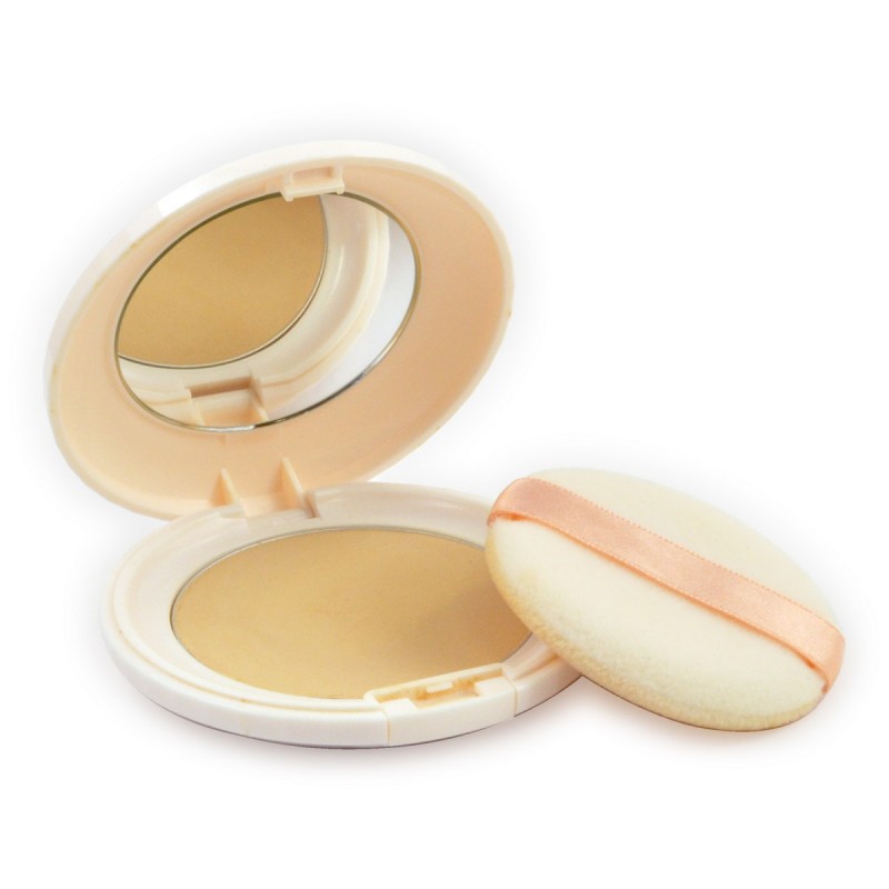 Пудра компактная минеральная с увлажняющим эффектом SPF 50 РА++ PORE PUTTY BB MINERAL POWDER