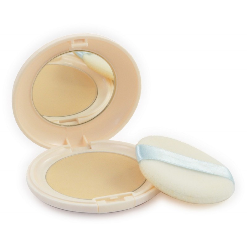 Пудра компактная минеральная SPF 50, со светоотражающими частицами PORE PUTTY BB MINERAL POWDER