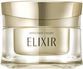 Крем концентрат для лица от морщин Elixir care age Shiseido