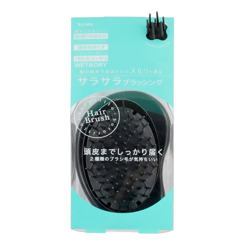 Массажер для кожи головы Hair Brush SRT-1000