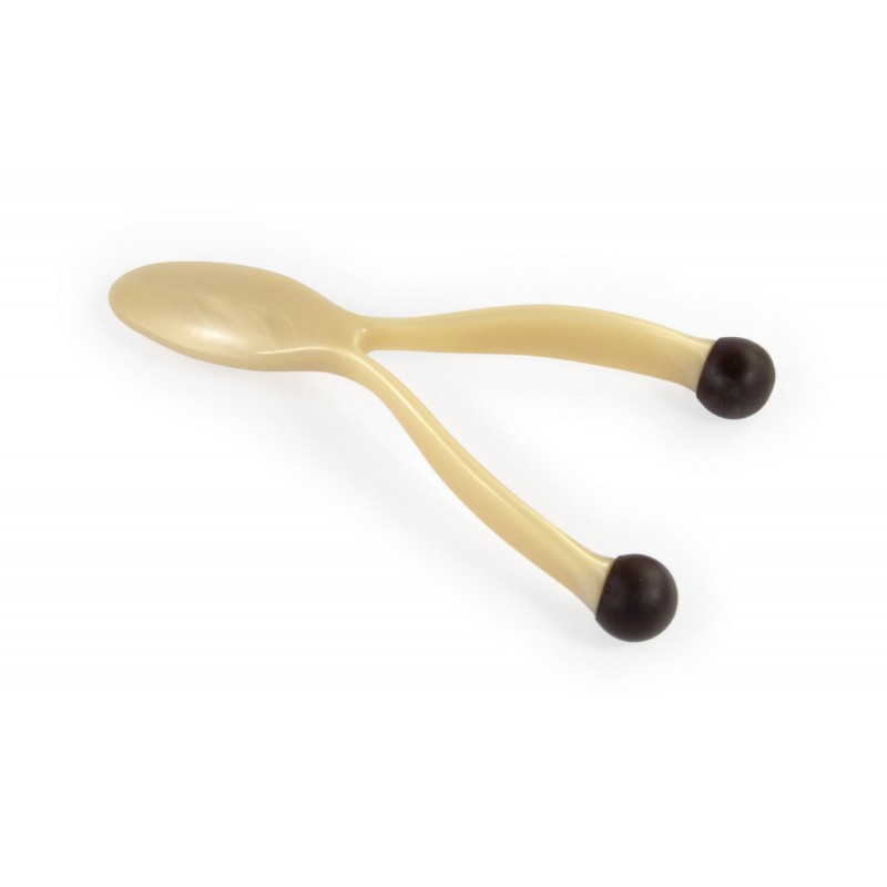 Массажер для расслабления лицевых мышц и точечного массажа, с древесным углем Face massager