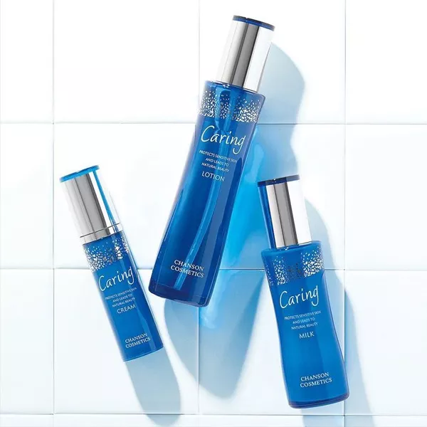 КРЕМ ДЛЯ ЧУВСТВИТЕЛЬНОЙ И АТОПИЧНОЙ КОЖИ ЛИЦА КЭАРИНГ CARING CREAM.