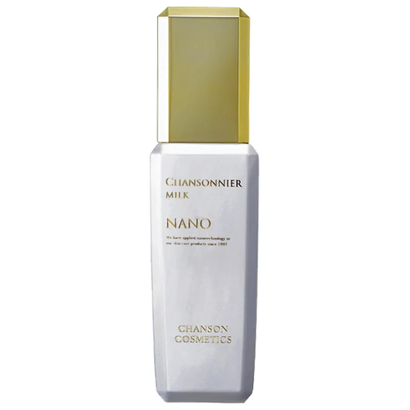 ОМОЛАЖИВАЮЩЕЕ НАНО-МОЛОЧКО ШАНСОНЬЕ CHANSONNIER NANO MILK.