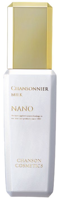 ОМОЛАЖИВАЮЩЕЕ НАНО-МОЛОЧКО ШАНСОНЬЕ CHANSONNIER NANO MILK.
