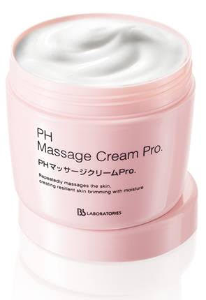 Крем массажный моделирующий плацентарно-гиалуроновый Ph massage cream pro. Ex