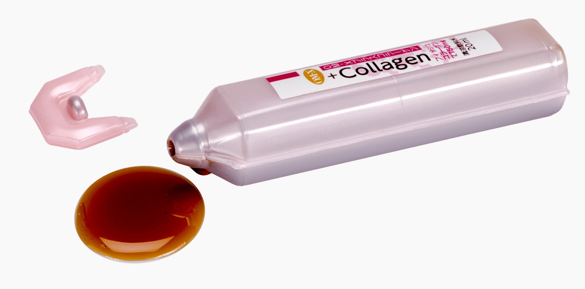 Коллаген питьевой ОМ-Х плюс от Dr. OHHIRA – 15 флаконов