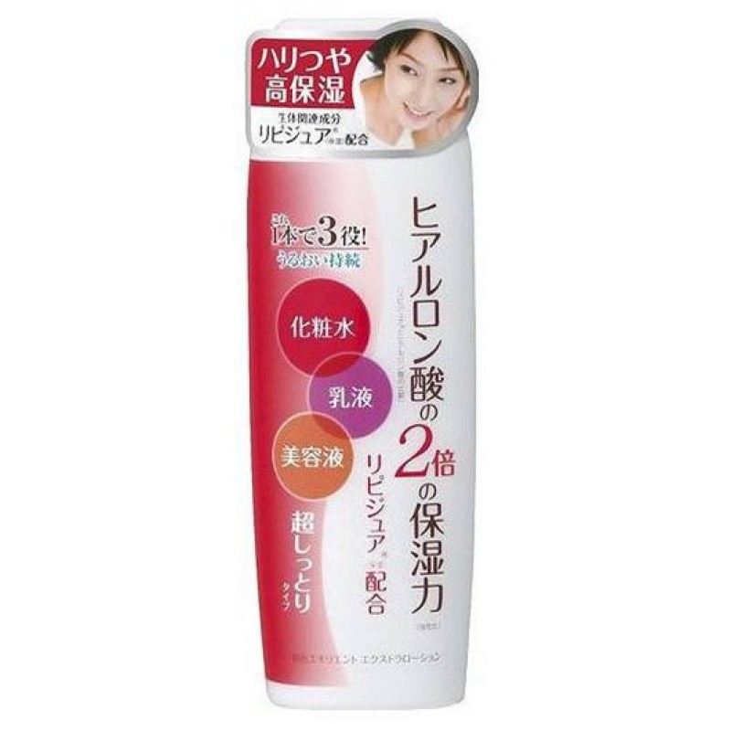 Глубокоувлажняющий лосьон-молочко c церамидами и коллагеном Emollient Extra Lotion Very Moisture