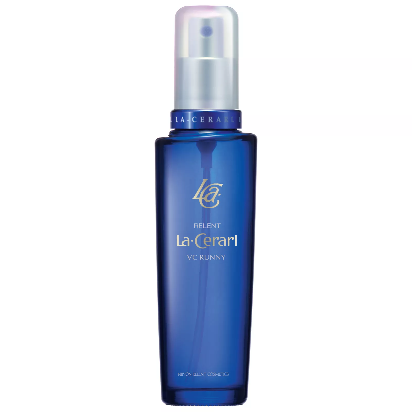 Увлажняющий лосьон-спрей для лица с витамином С Ла Сераль ВиСи Ранни Relent La Cerarl VC Runny Vitamin C Lotion