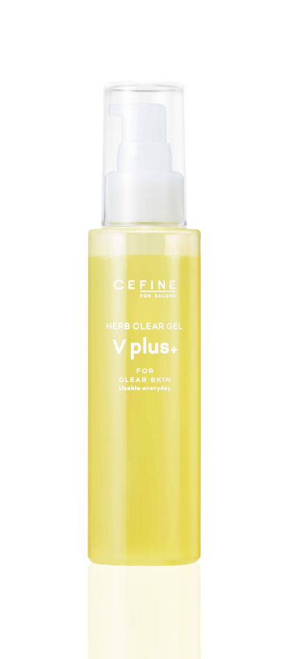 Пилинг-гель с витаминами HERB CLEAR GEL V PLUS