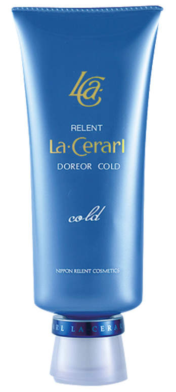 Массажный крем для лица Ла Сераль Дореор Relent La Cerarl Doreor Cold