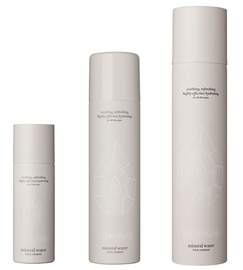 Термальная вода T.E.N. Cremor Mineral Water,Cremorlab